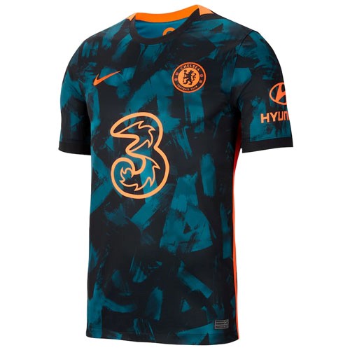 Tailandia Camiseta Chelsea Tercera Equipación 2021/2022